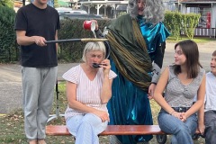 Tauchertaufe
