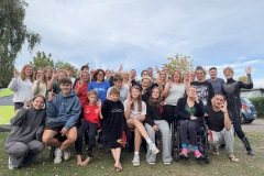 Gruppenfoto